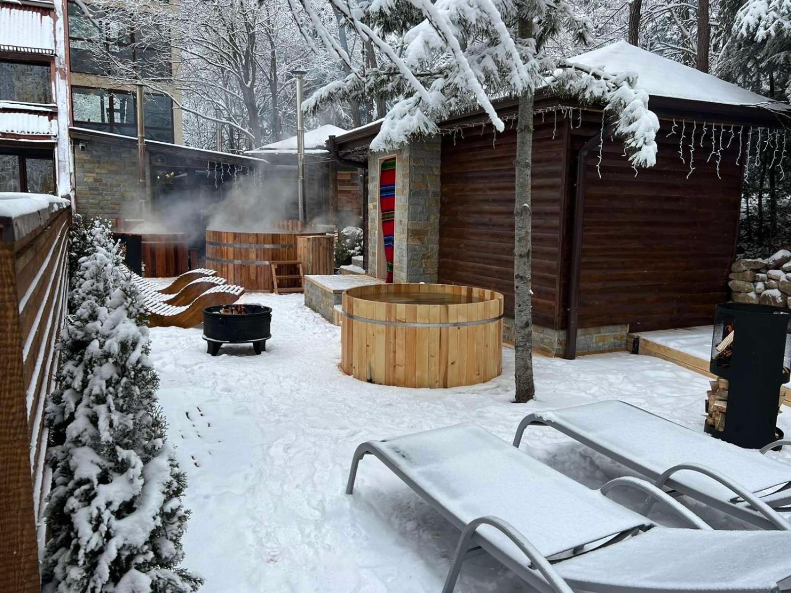 Double Room Borovets Exterior foto