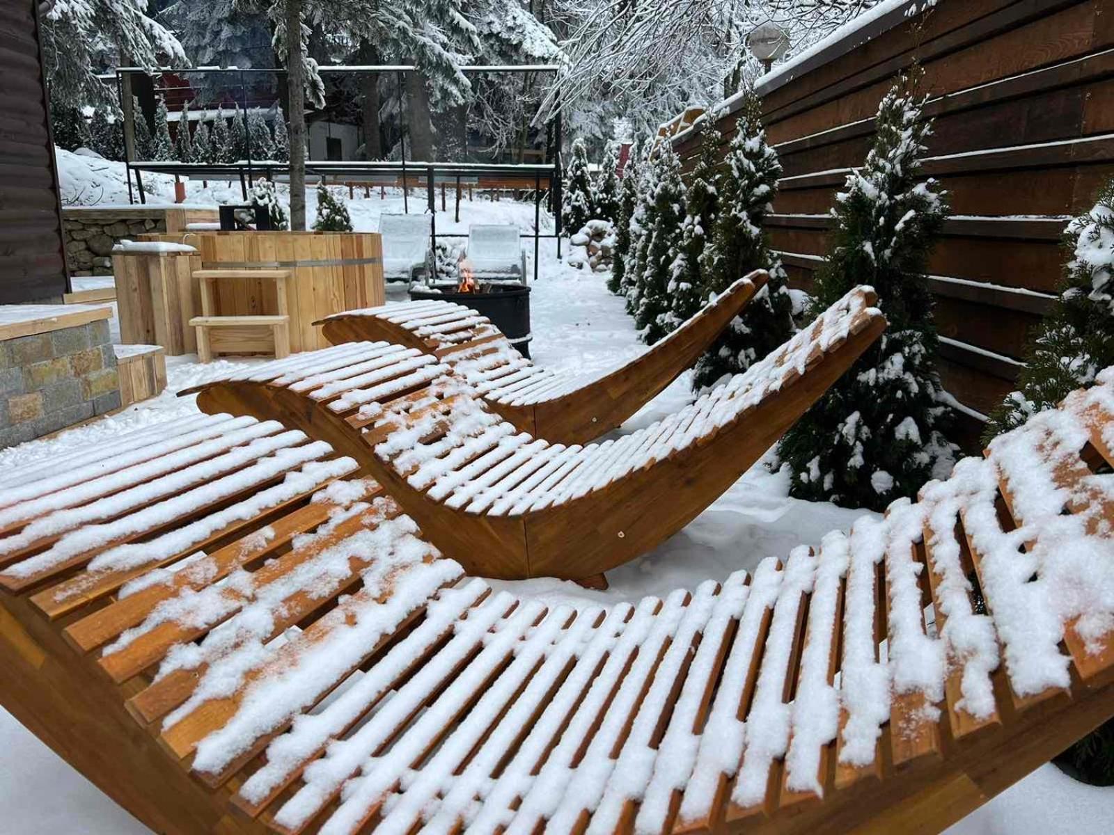 Double Room Borovets Exterior foto