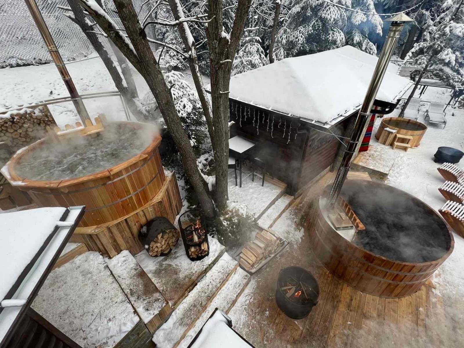 Double Room Borovets Exterior foto