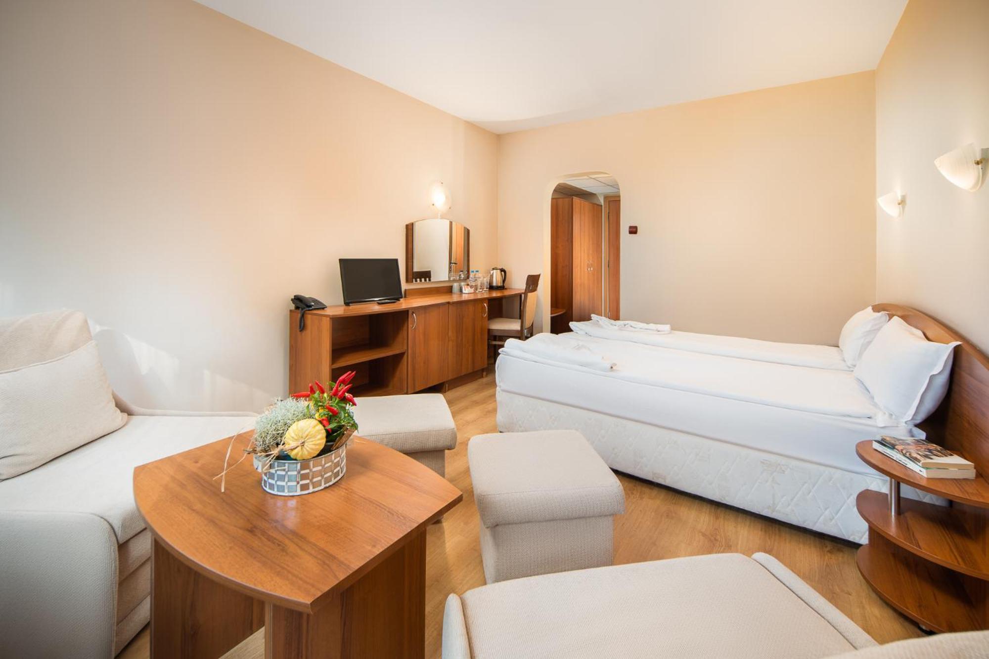 Double Room Borovets Exterior foto