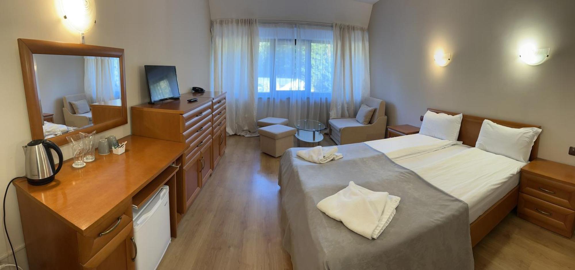 Double Room Borovets Exterior foto